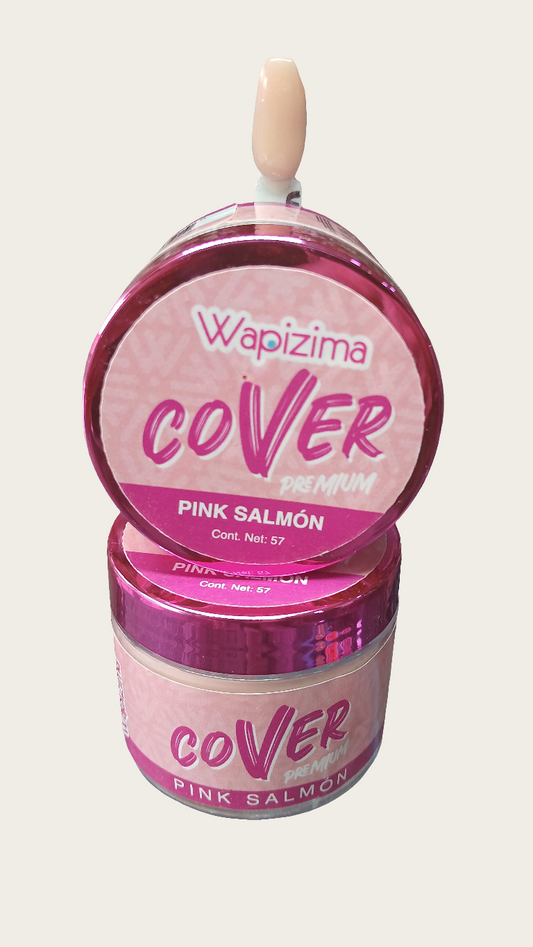 Wapi. Cover (2oz) - Pink Salmon