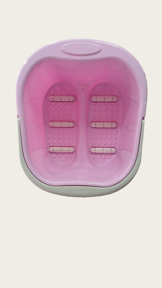 Tina Eco. Pedicure