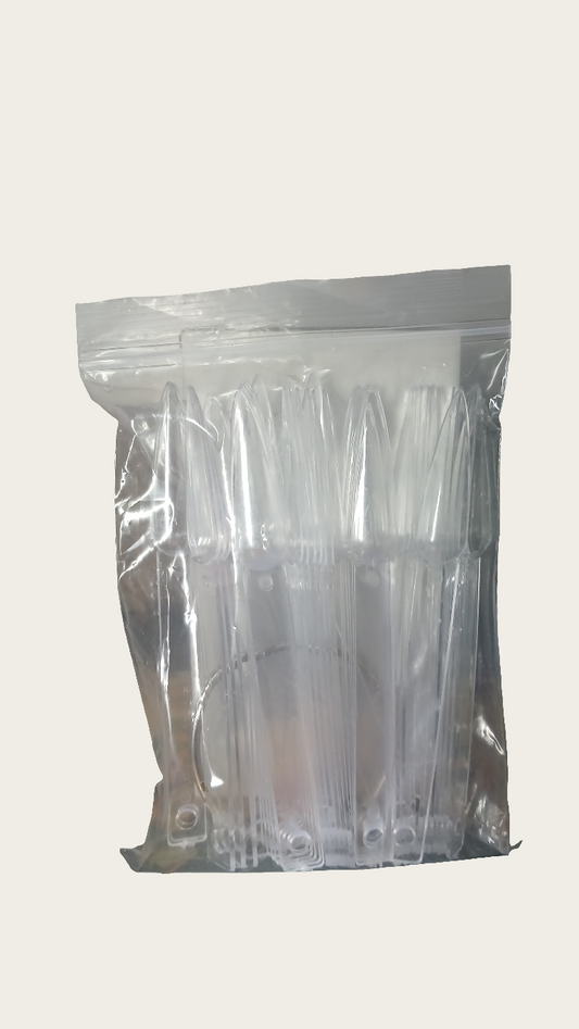 Muestrario Punta de lanza Cristal  (50pz)