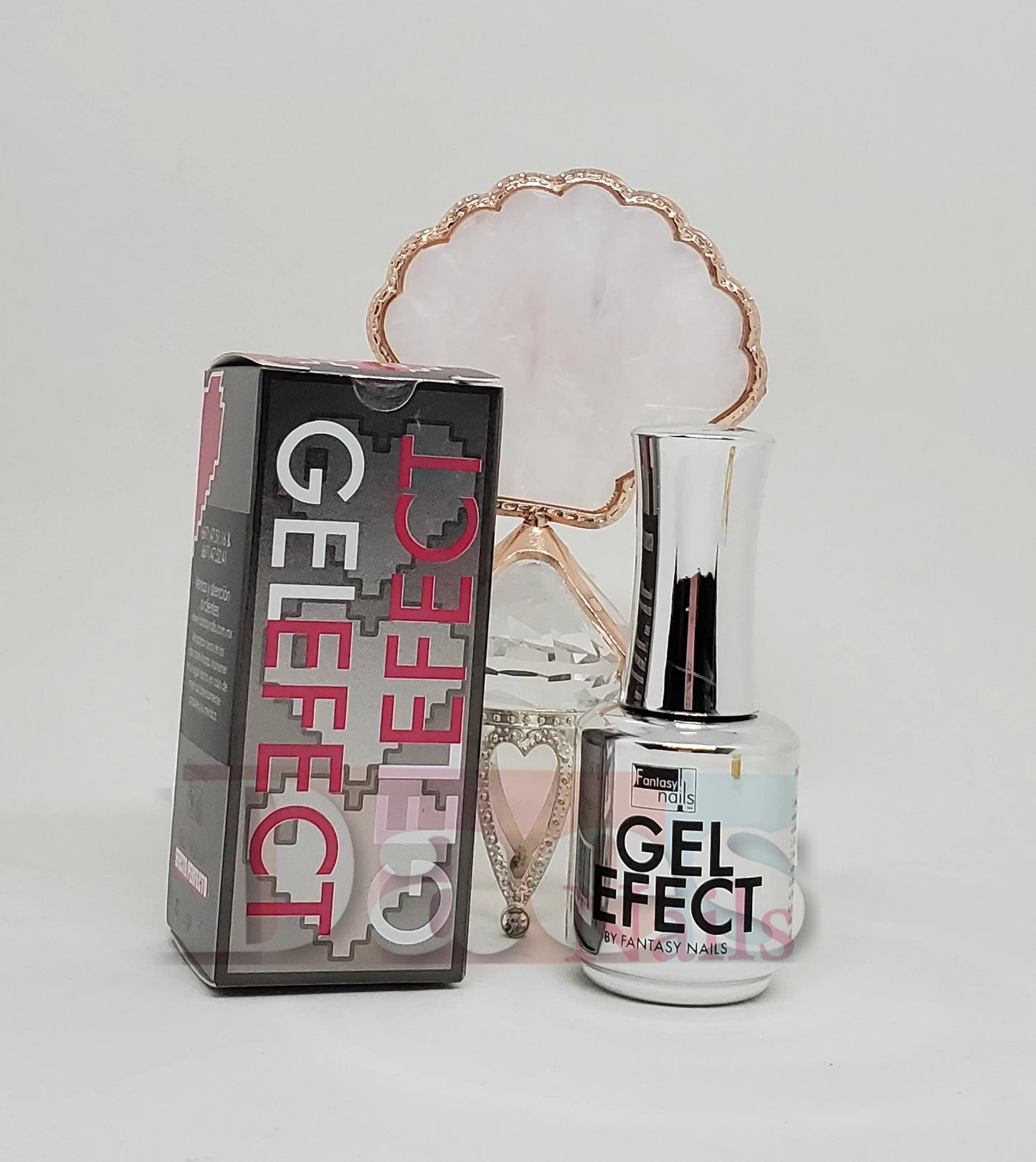 Gel Effect - Fantasy Nails