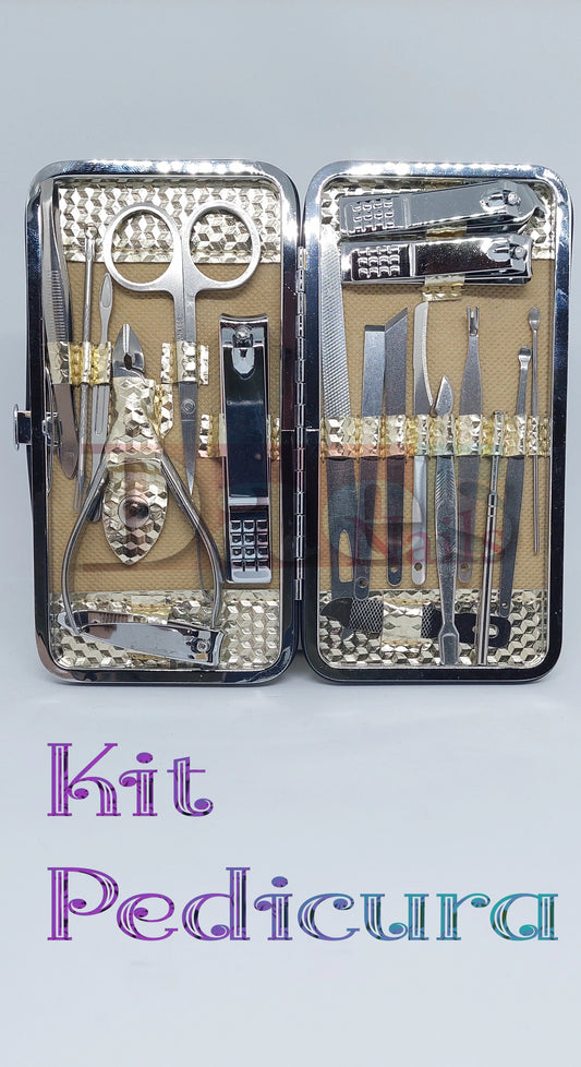 Kit Pedicura