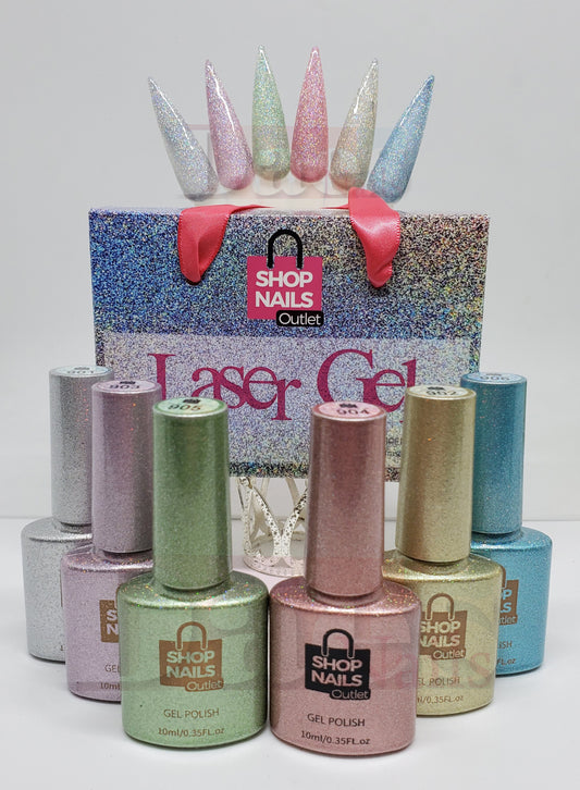 Láser Gel - Shop Nails