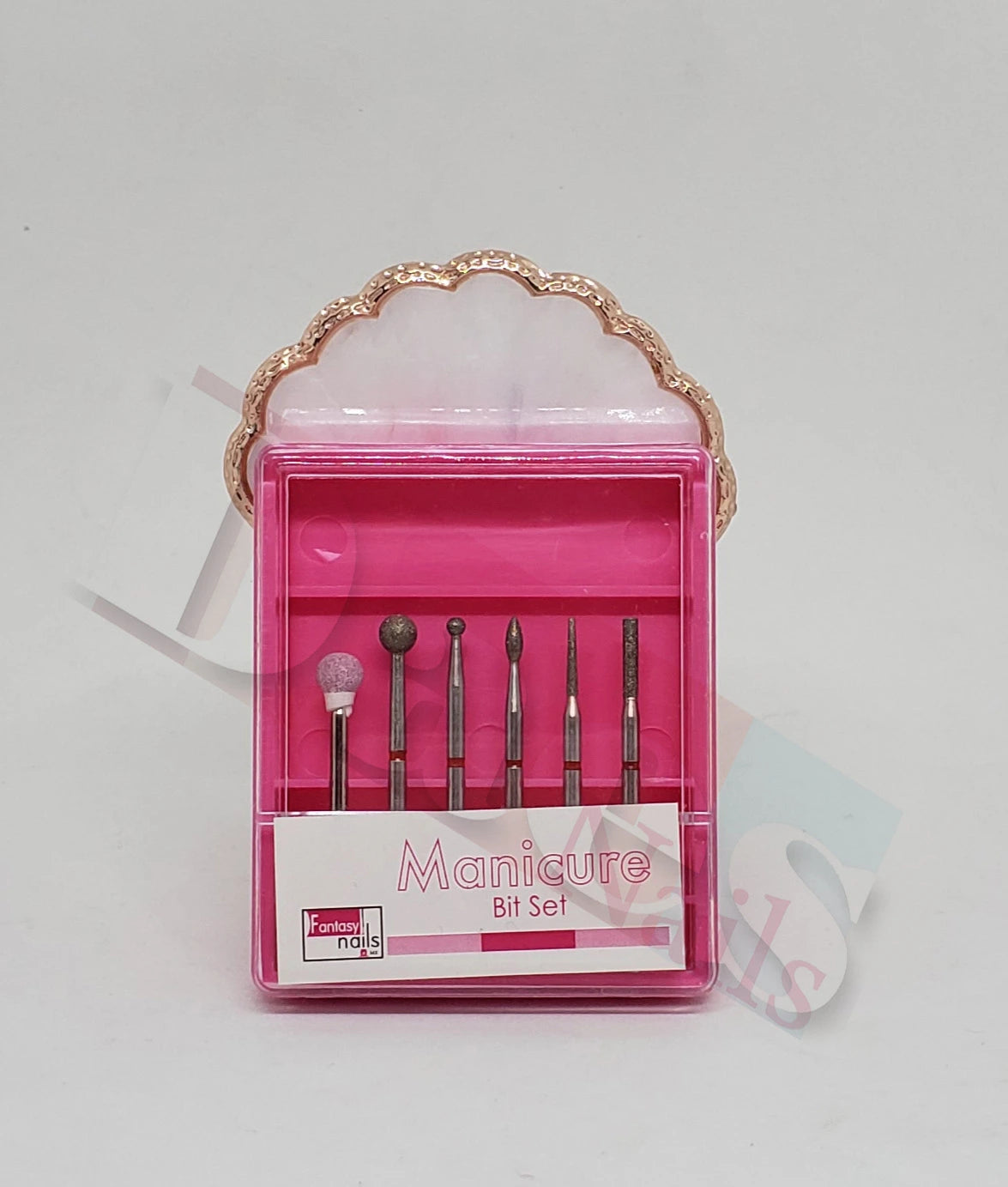 Manicure Bit Set