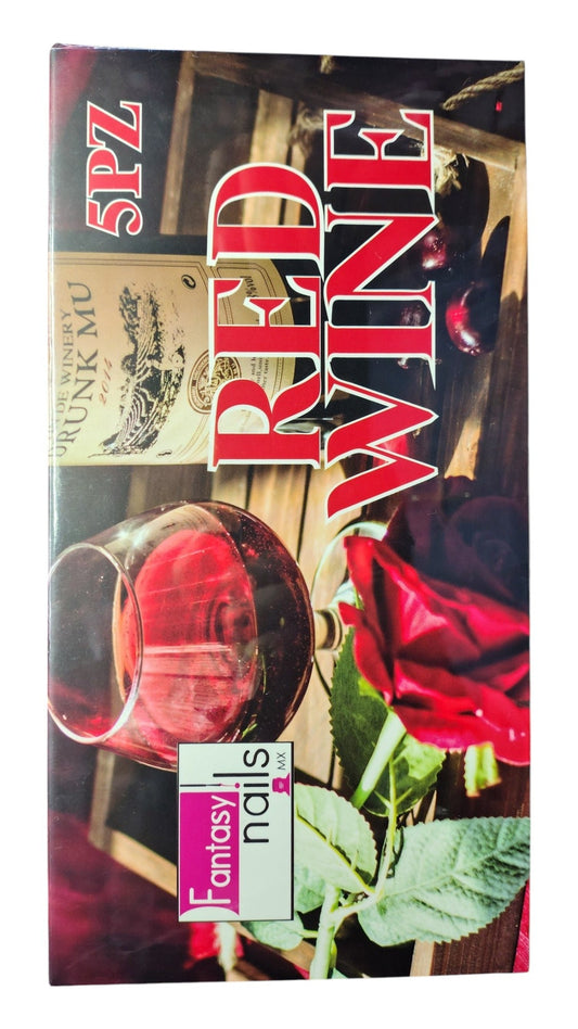 Colección RED WINE - Fantasy