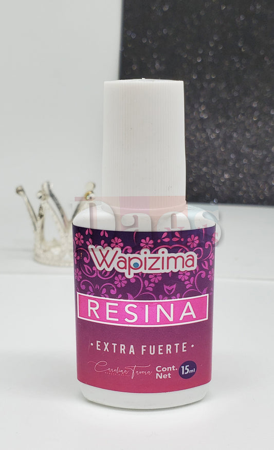 Resina Brocha - Wapizima