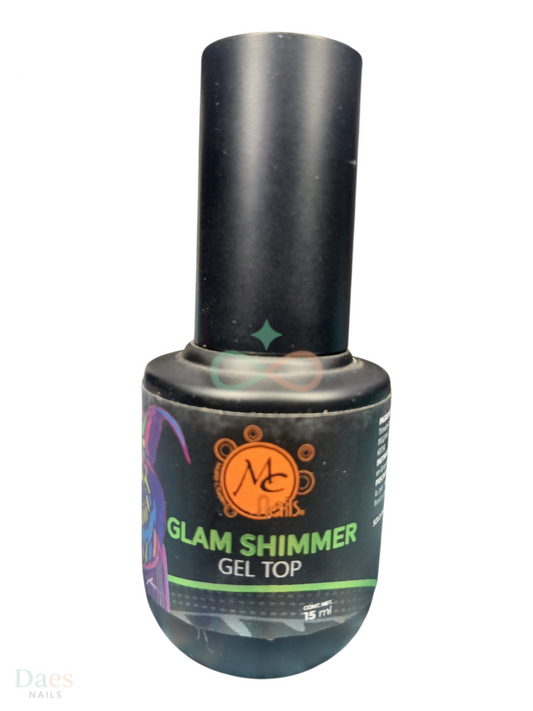 Glam Shimmer (Gel Top) - MC