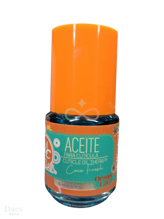 Aceite de Cutícula - MC