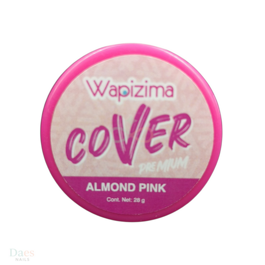 Almond Pink Wapizima 1oz