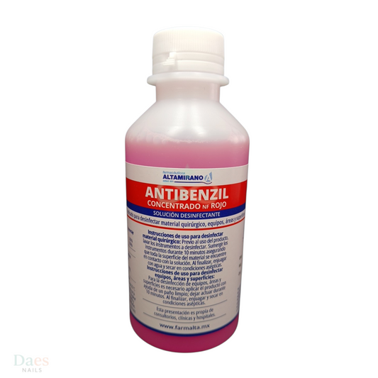 Antibenzil Altamirano 115ml