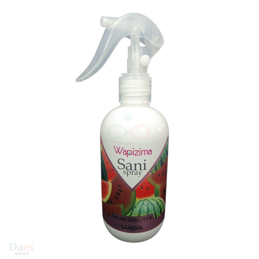 Sani spray aroma sandia 8oz Wapizima