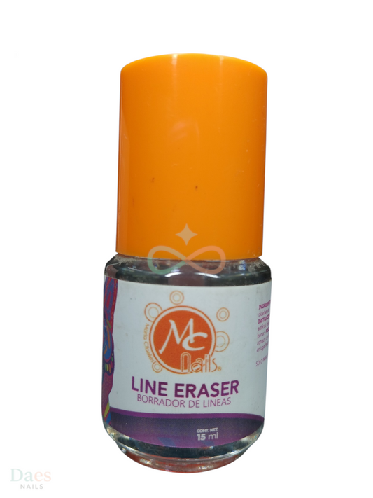 Borra Lineas (Line Eraser) - MC