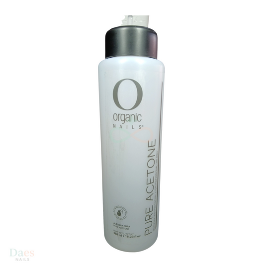Acetona Organic 16oz