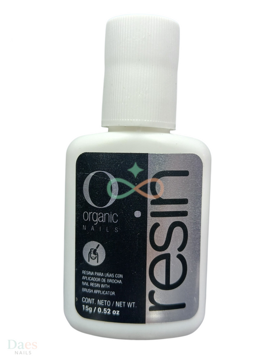 Resina Brocha (Grande) - Organic