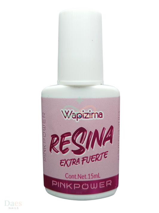 Resina Brocha - Wapizima