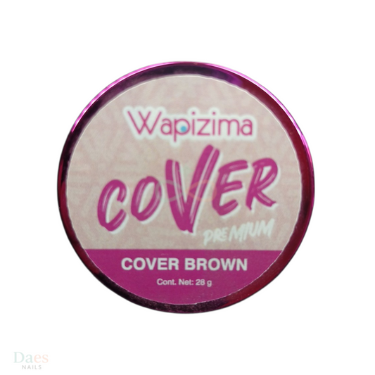 Cover Brown Wapizima 1oz