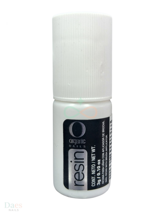 Resina Brocha (Ch) - Organic