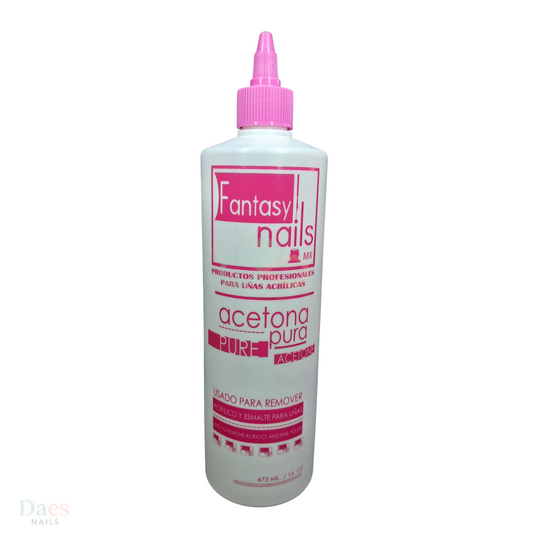 Acetona Fantasy 16oz