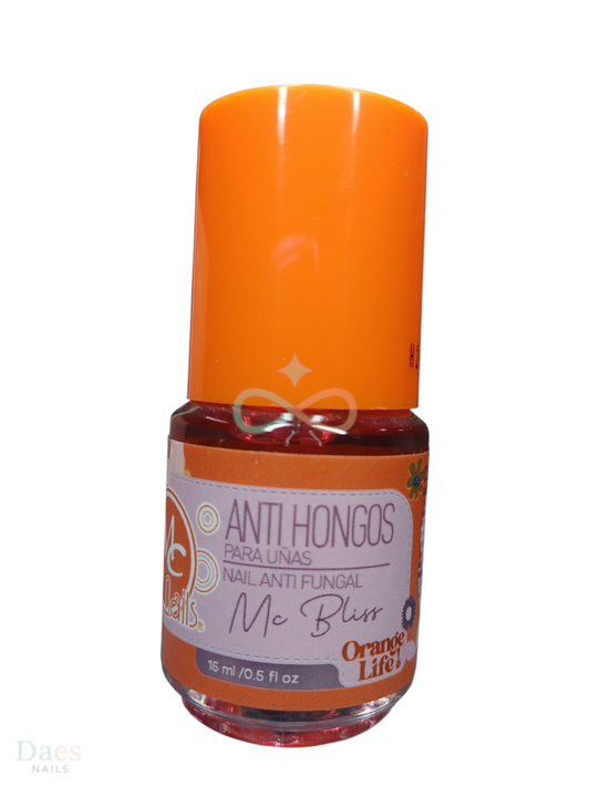AntiHongos (Mc Bliss) - MC