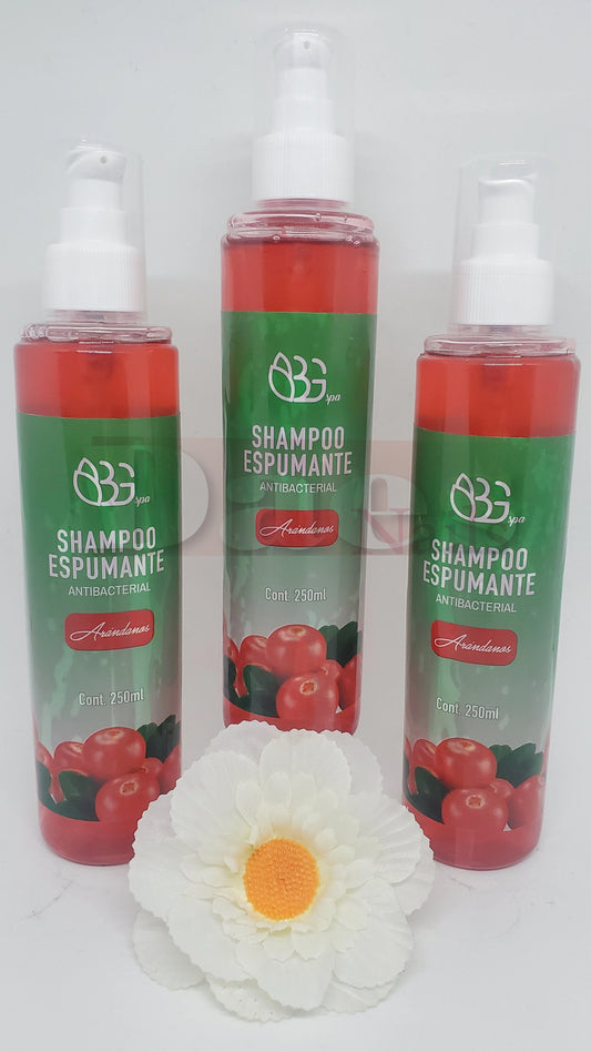 Shampoo - BG Spa