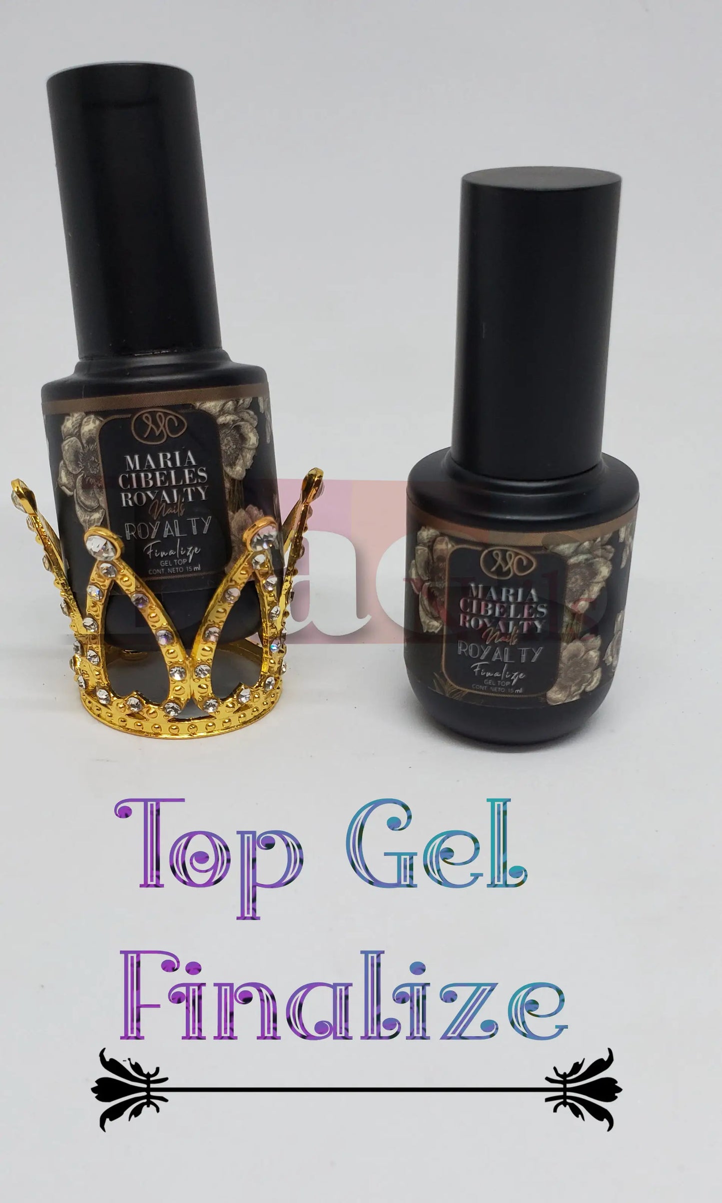 Top Coat - Maria Cibeles